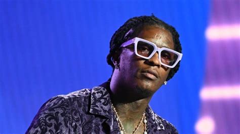 ysl records news|why is young thug arrested.